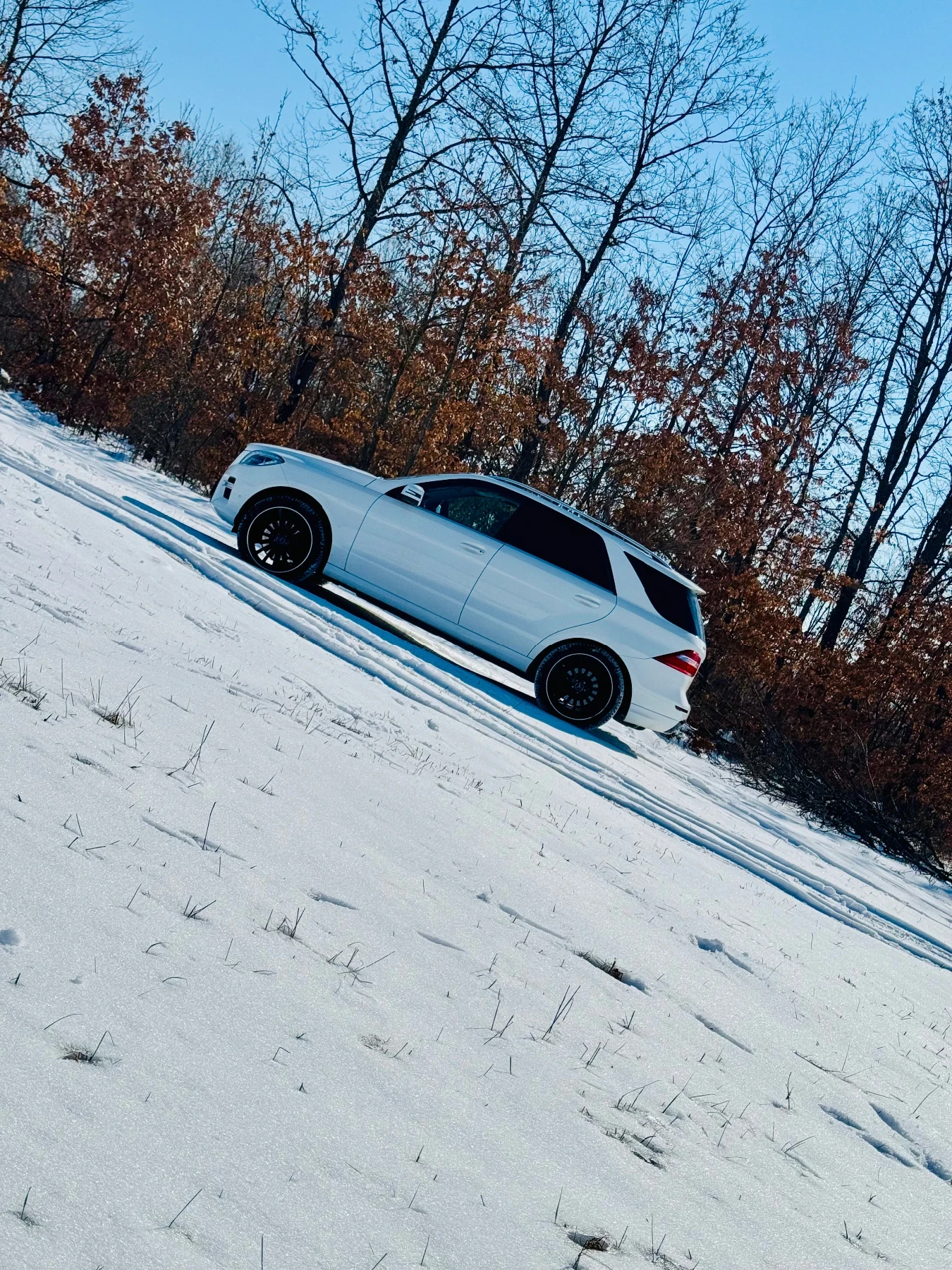 Mercedes-Benz ML 350 | Mobile.bg � ����������� 11