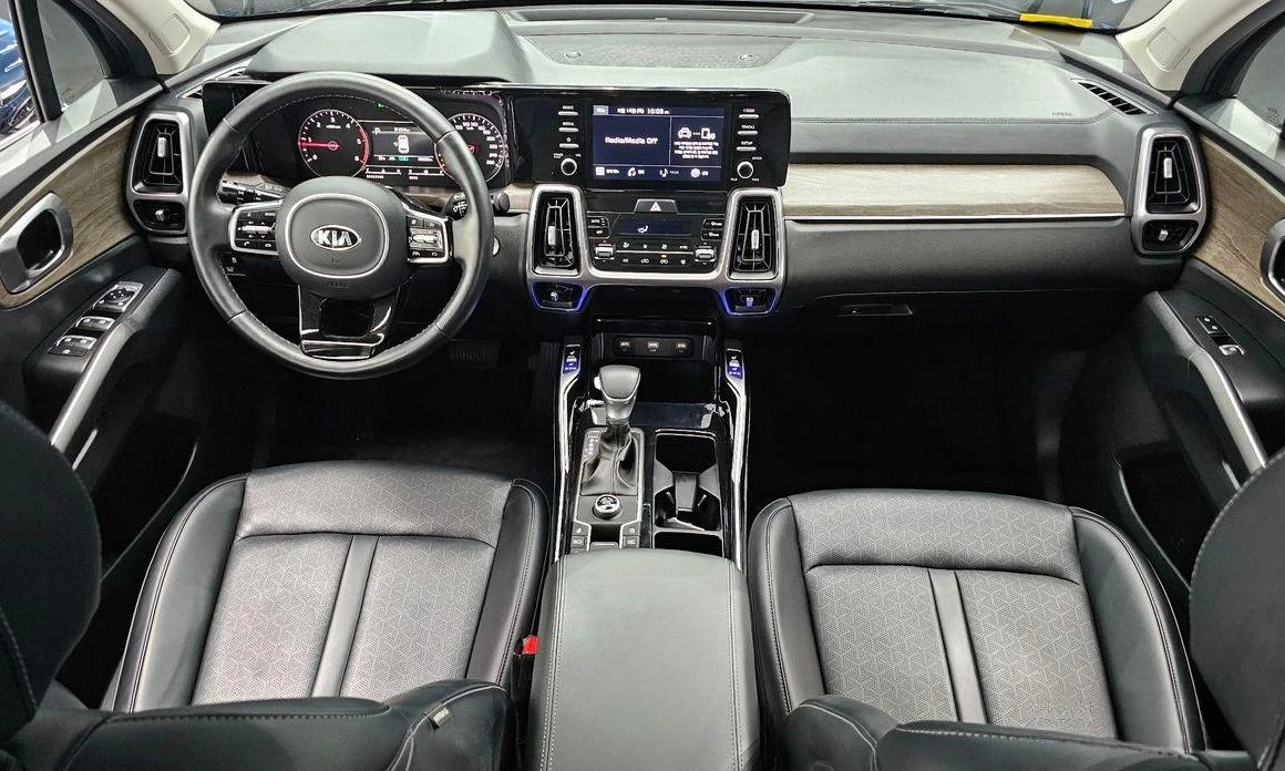 Kia Sorento Diesel 2.2 2WD * НАЙ-ДОБРА ЦЕНА В БЪЛГАРИЯ*  - изображение 7