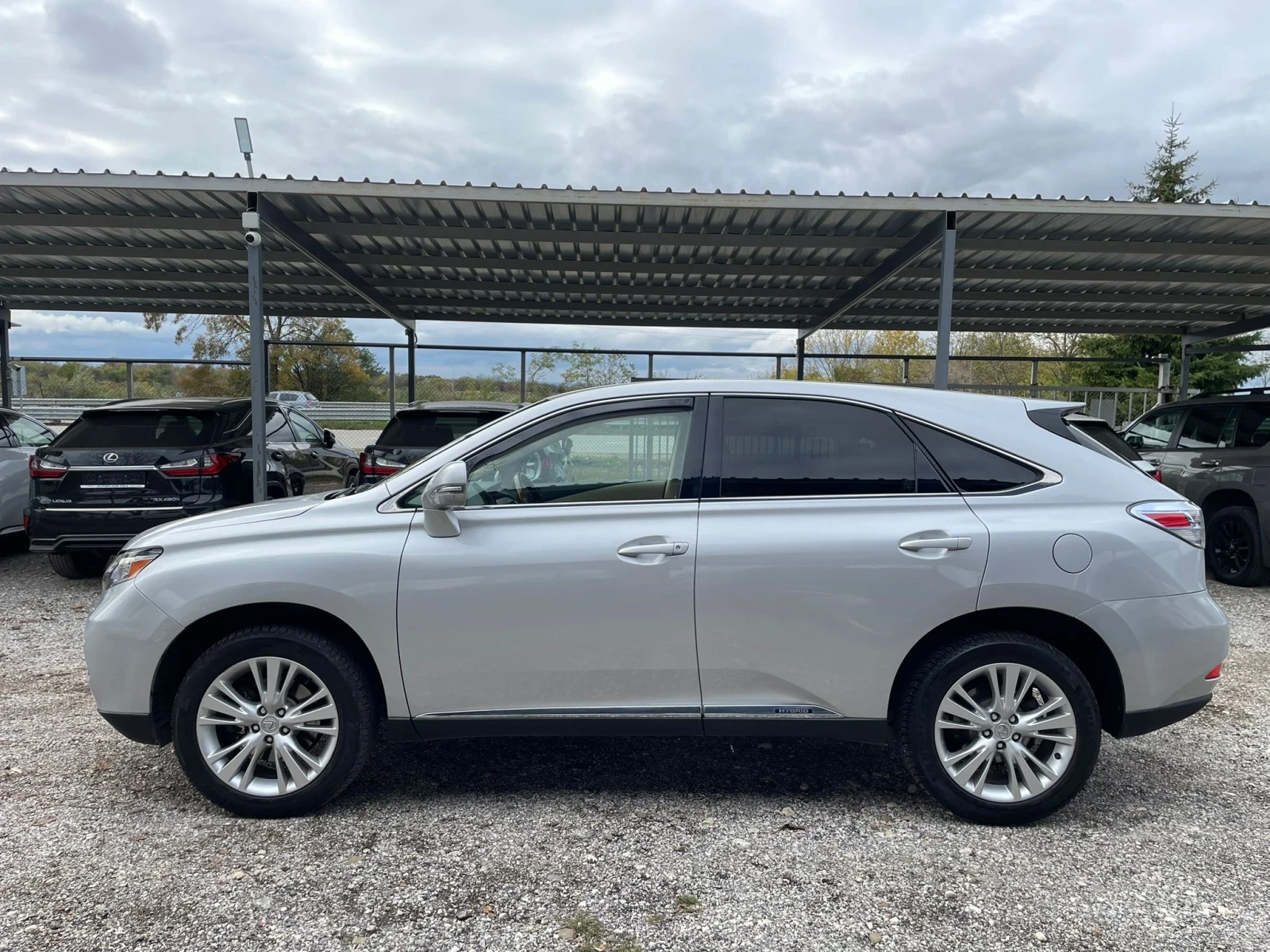 Lexus RX 450h Luxury/   | Mobile.bg   8