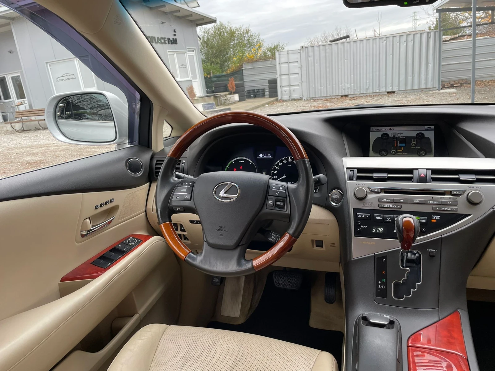 Lexus RX 450h Luxury/   | Mobile.bg   10