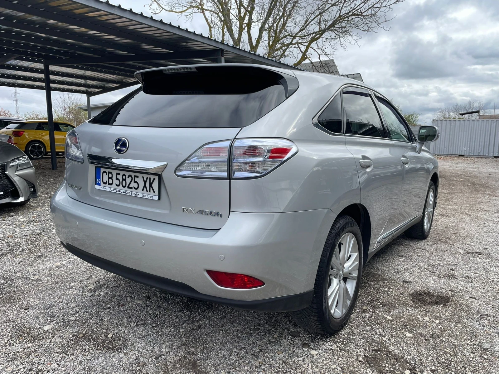Lexus RX 450h Luxury/   | Mobile.bg   5