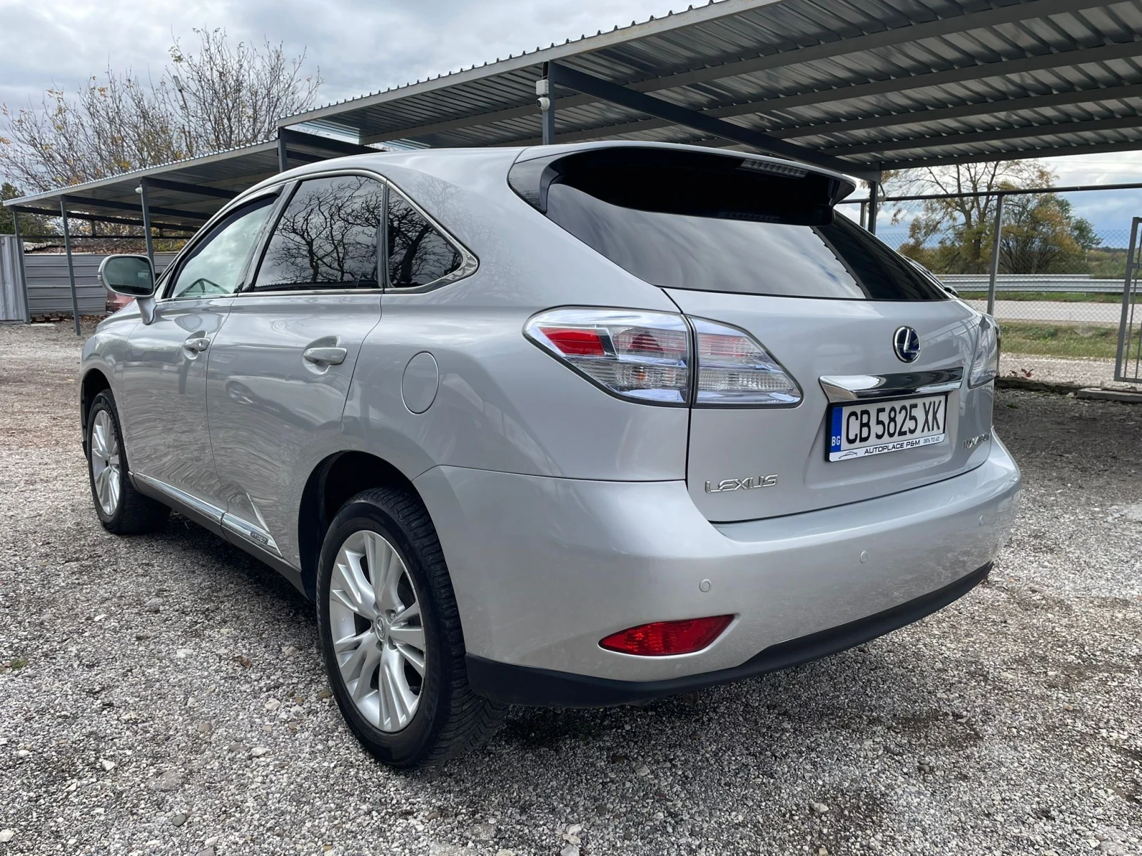 Lexus RX 450h Luxury/   | Mobile.bg   7