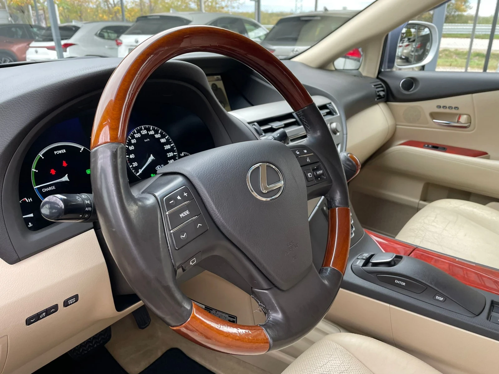 Lexus RX 450h Luxury/   | Mobile.bg   11