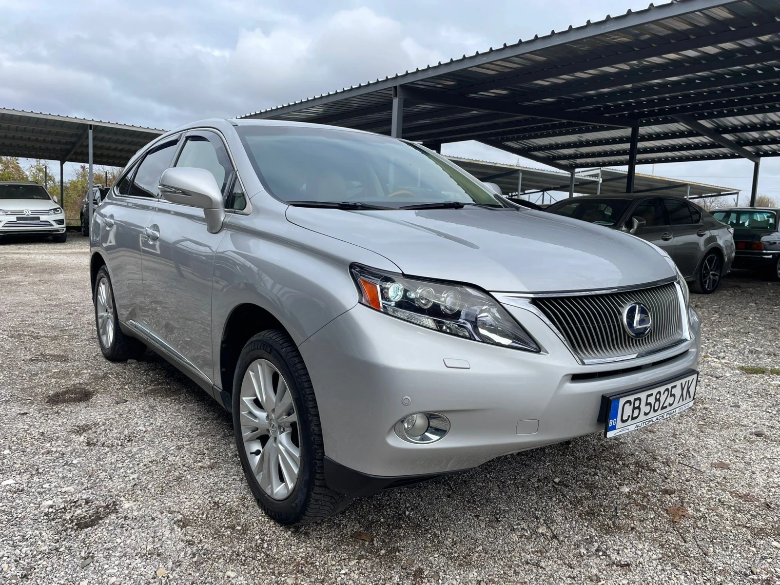 Lexus RX 450h Luxury/   | Mobile.bg   3
