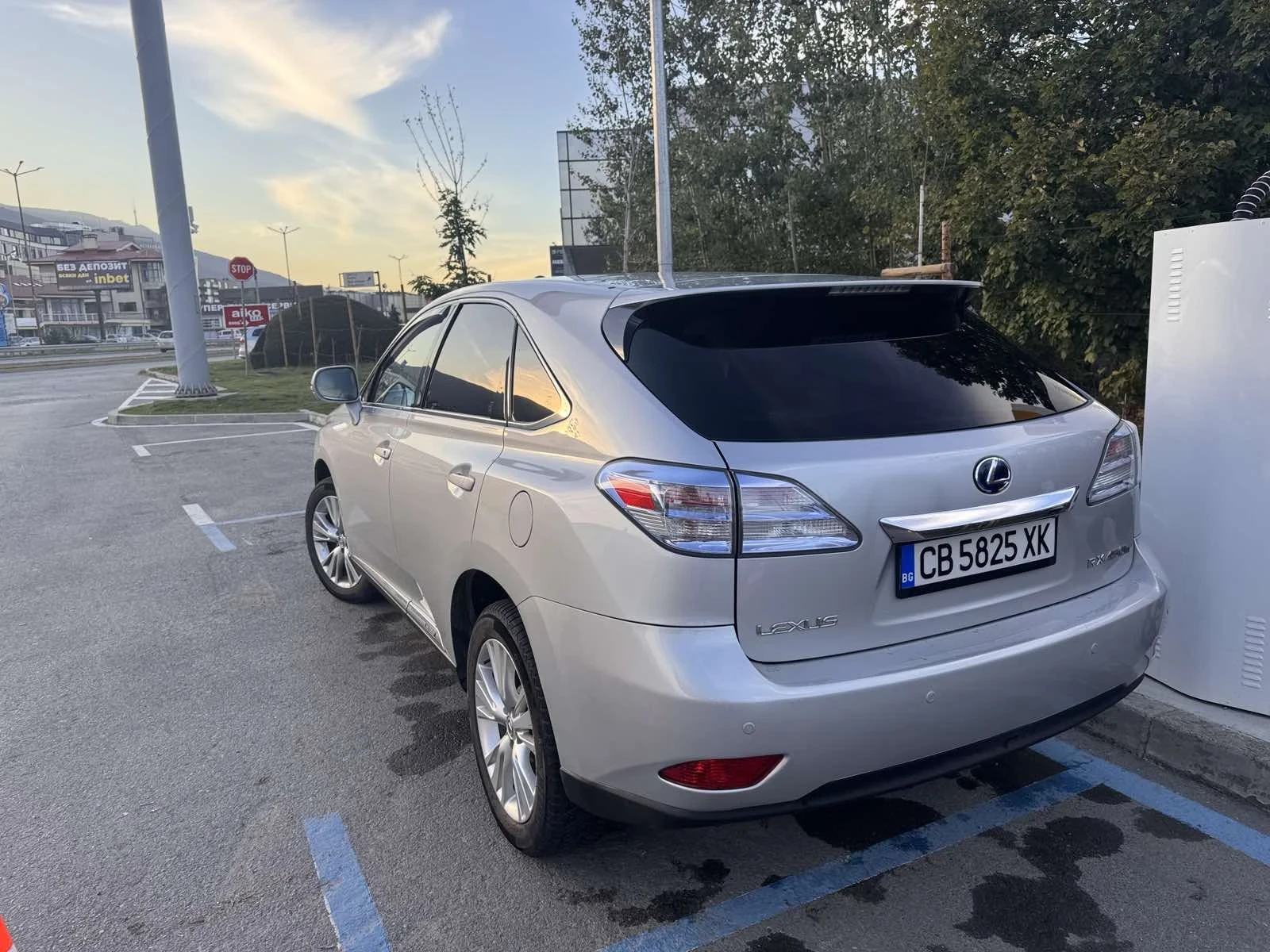 Lexus RX 450h Luxury/ - изображение 4