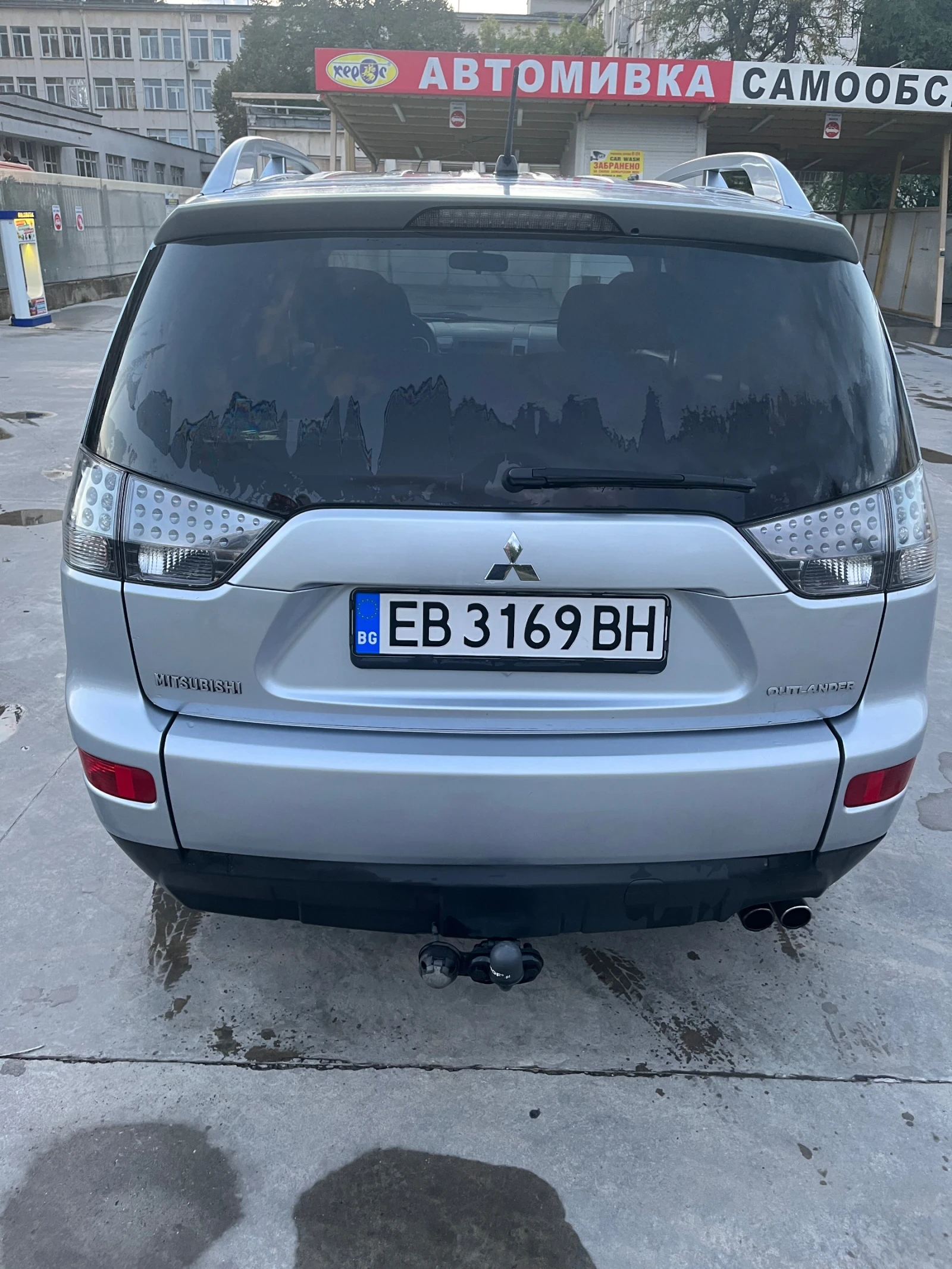 Mitsubishi Outlander | Mobile.bg   4