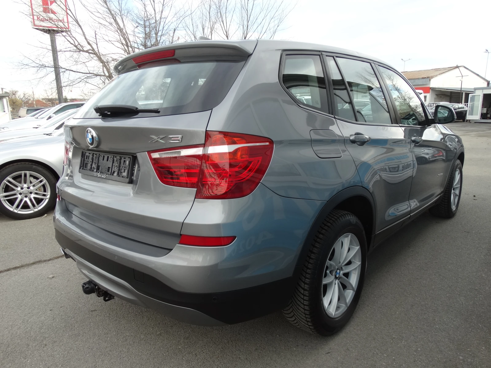 BMW X3 Facelift XDrive - изображение 3