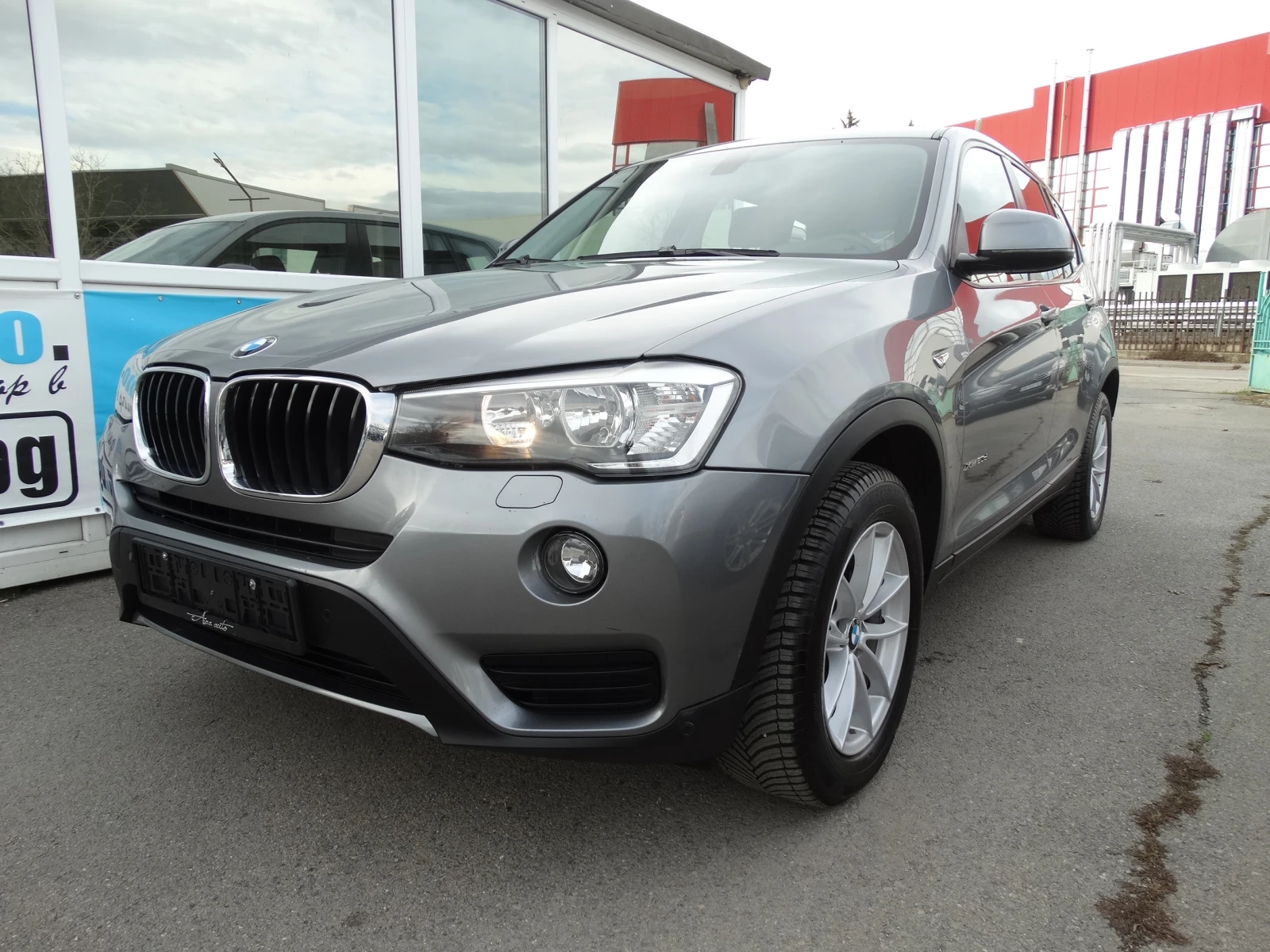BMW X3 Facelift XDrive | Mobile.bg   1