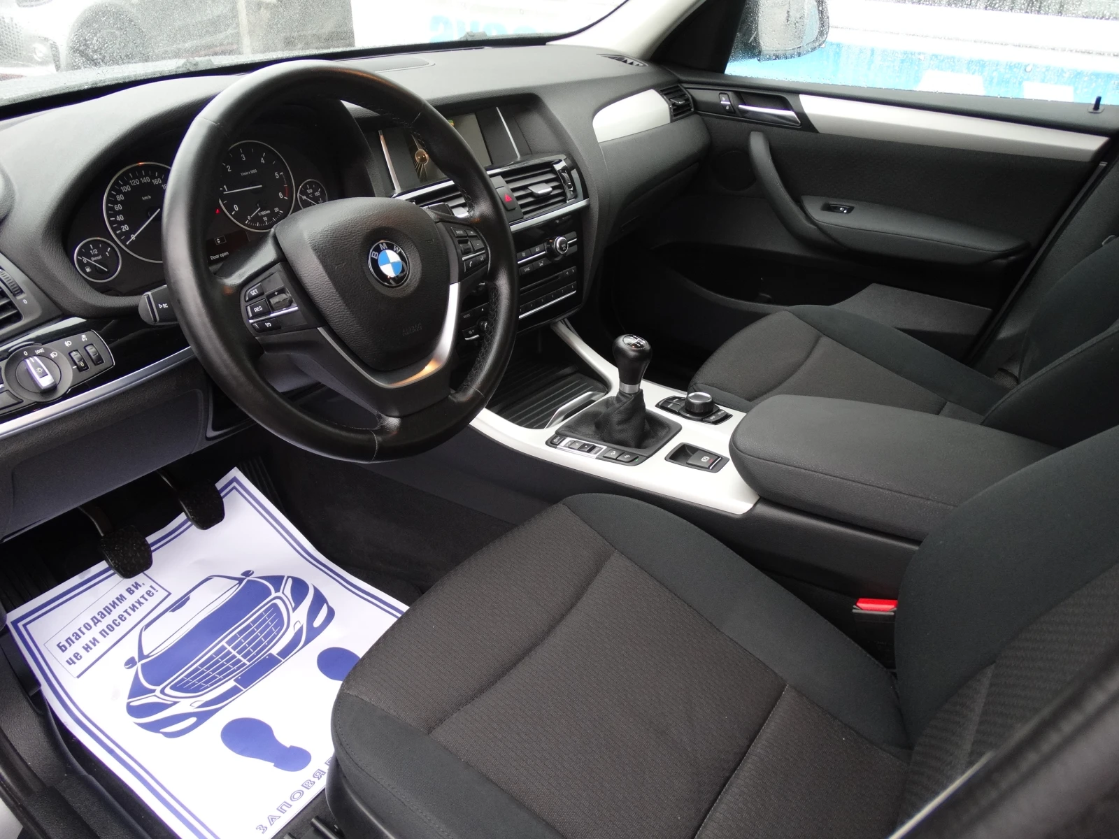 BMW X3 Facelift XDrive - изображение 9