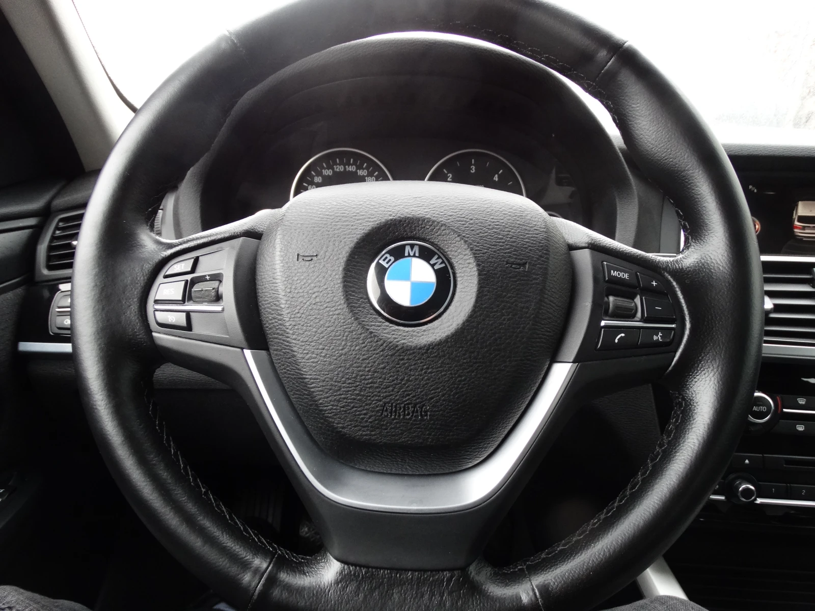 BMW X3 Facelift XDrive | Mobile.bg   17