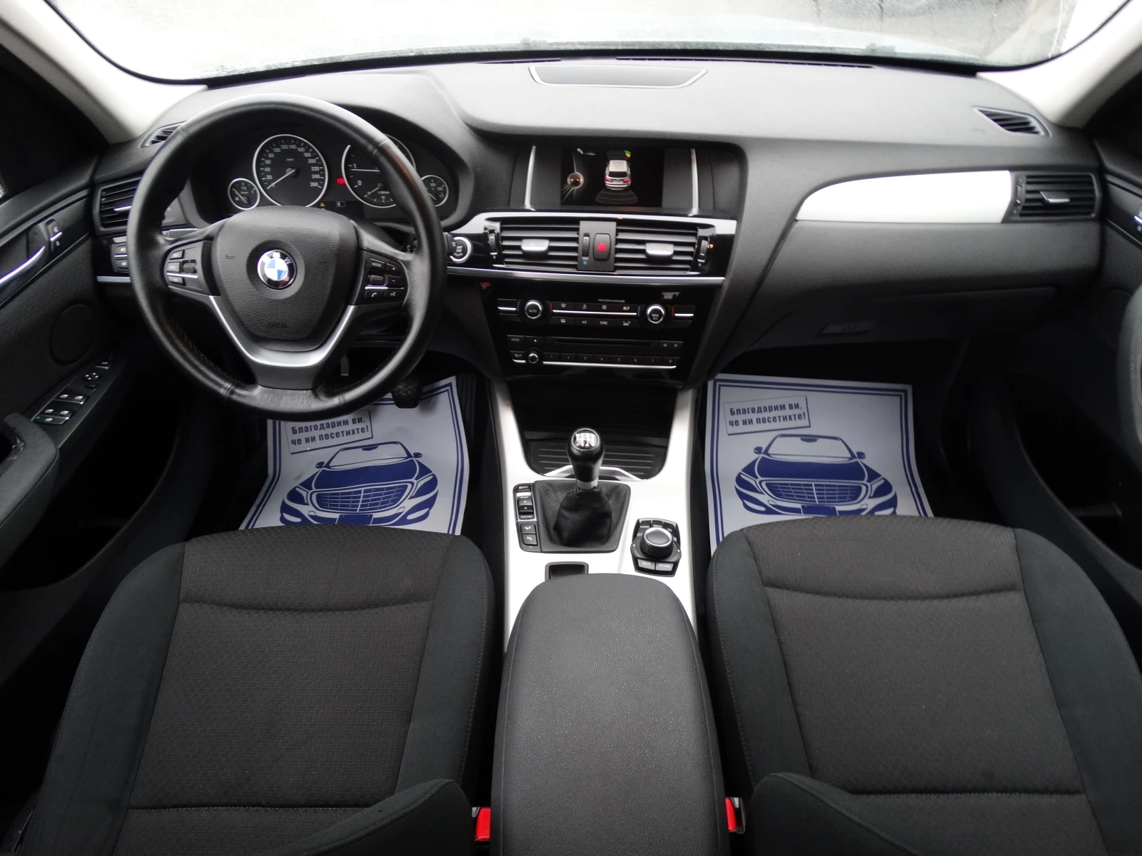 BMW X3 Facelift XDrive | Mobile.bg   13