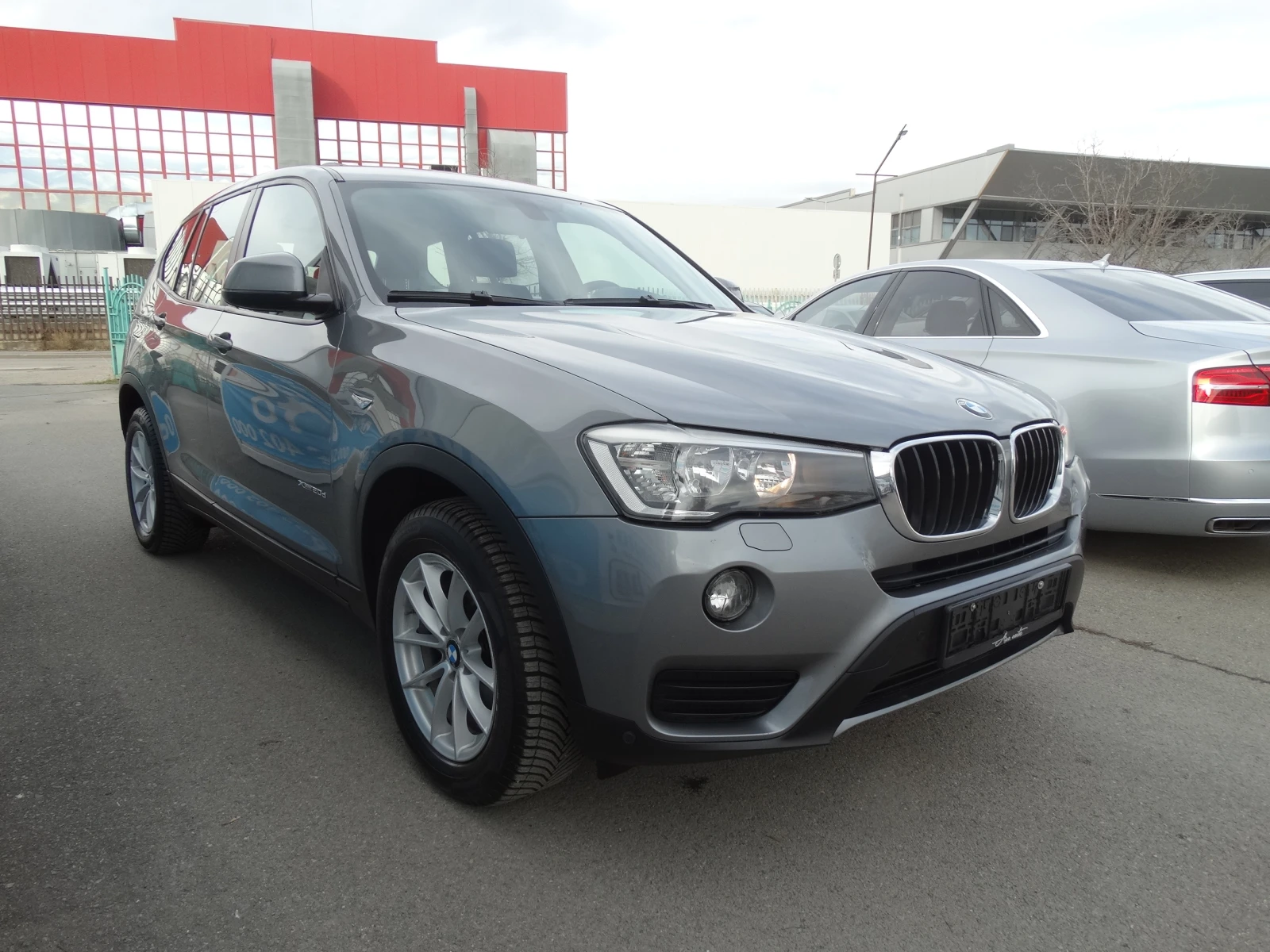 BMW X3 Facelift XDrive - изображение 4