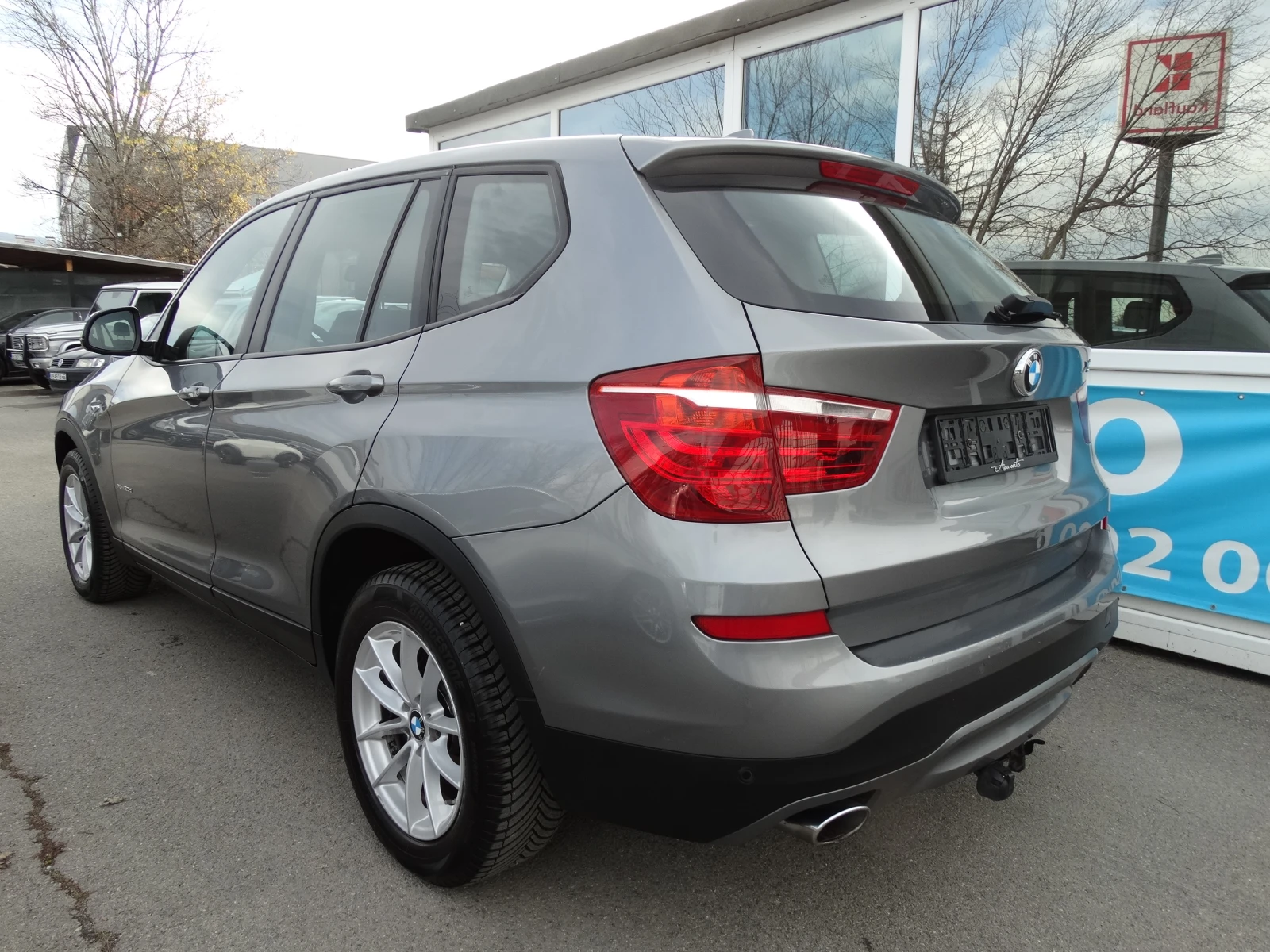 BMW X3 Facelift XDrive - изображение 2