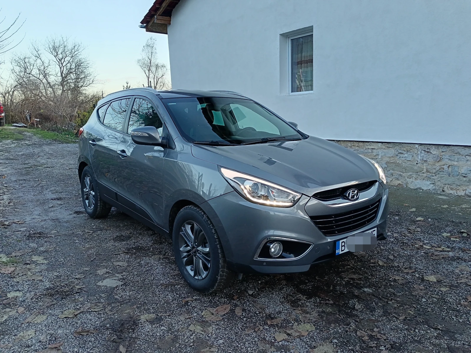 Hyundai IX35 1.7 crdi  | Mobile.bg   1