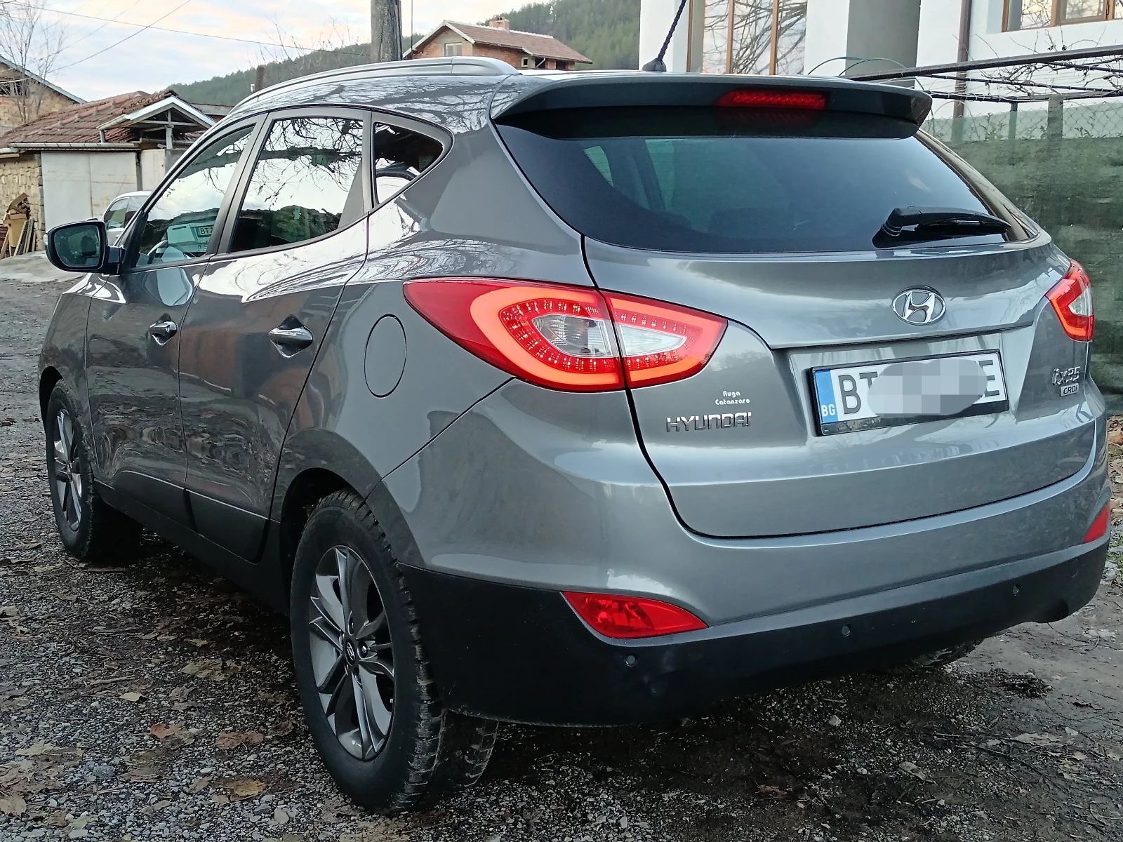 Hyundai IX35 1.7 crdi  | Mobile.bg   4