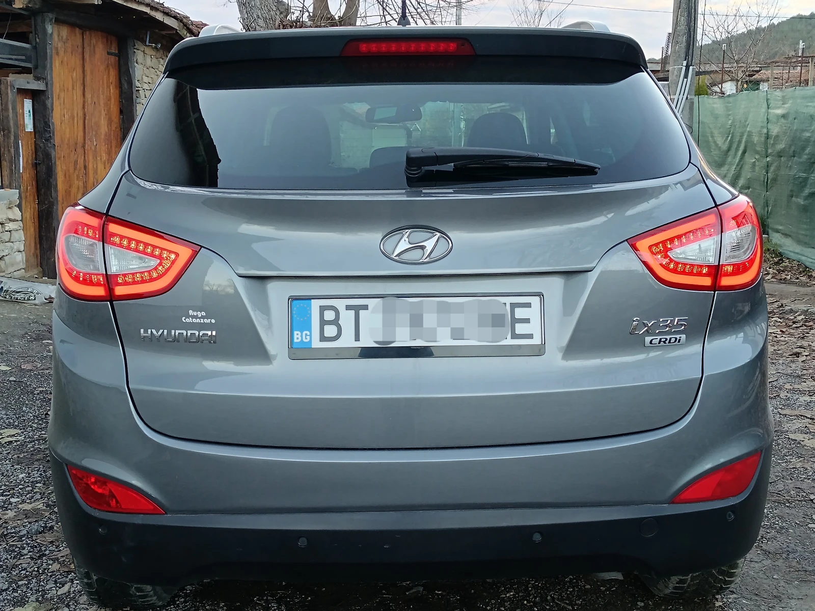 Hyundai IX35 1.7 crdi  | Mobile.bg   5