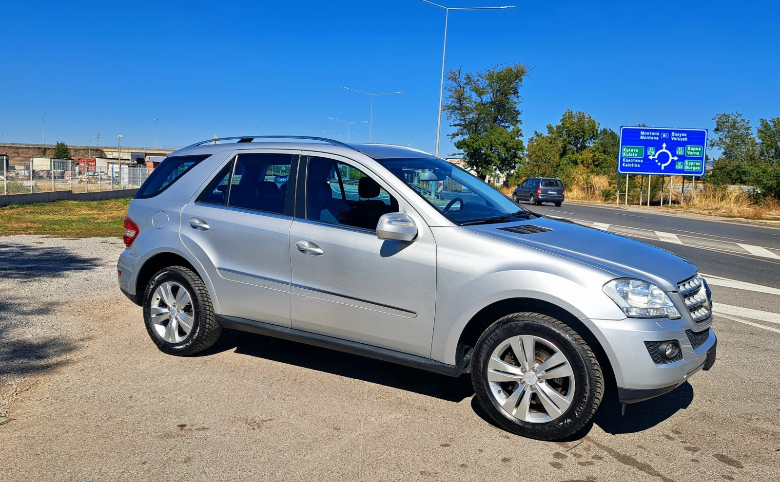 Mercedes-Benz ML 350  - изображение 3
