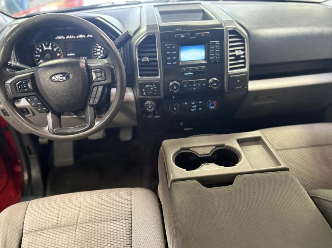 Ford F150 4WD SuperCab 145 XLT - изображение 8