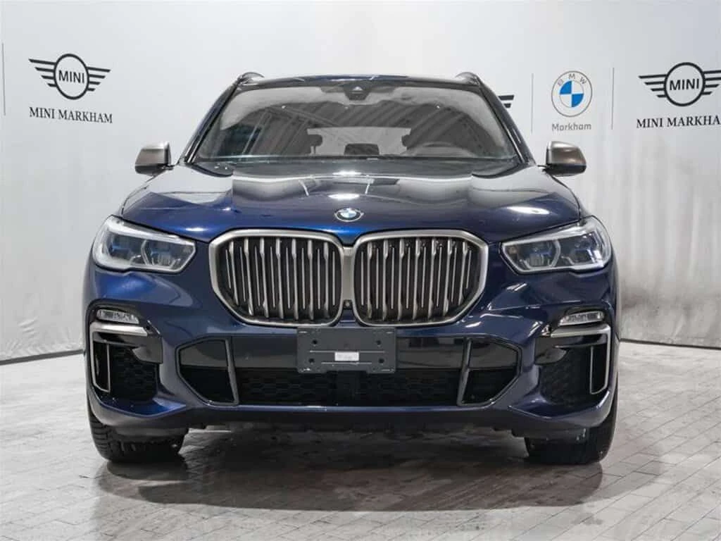 BMW X5 M50i* От BMW * Фиксирана цена до БГ * Без инцидент - изображение 3
