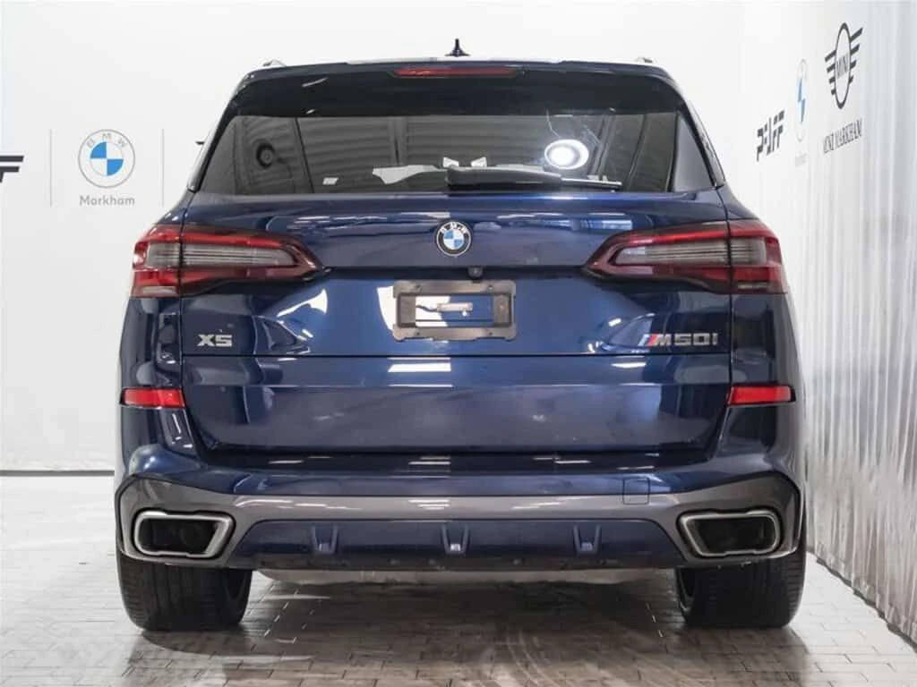 BMW X5 M50i* От BMW * Фиксирана цена до БГ * Без инцидент - изображение 5