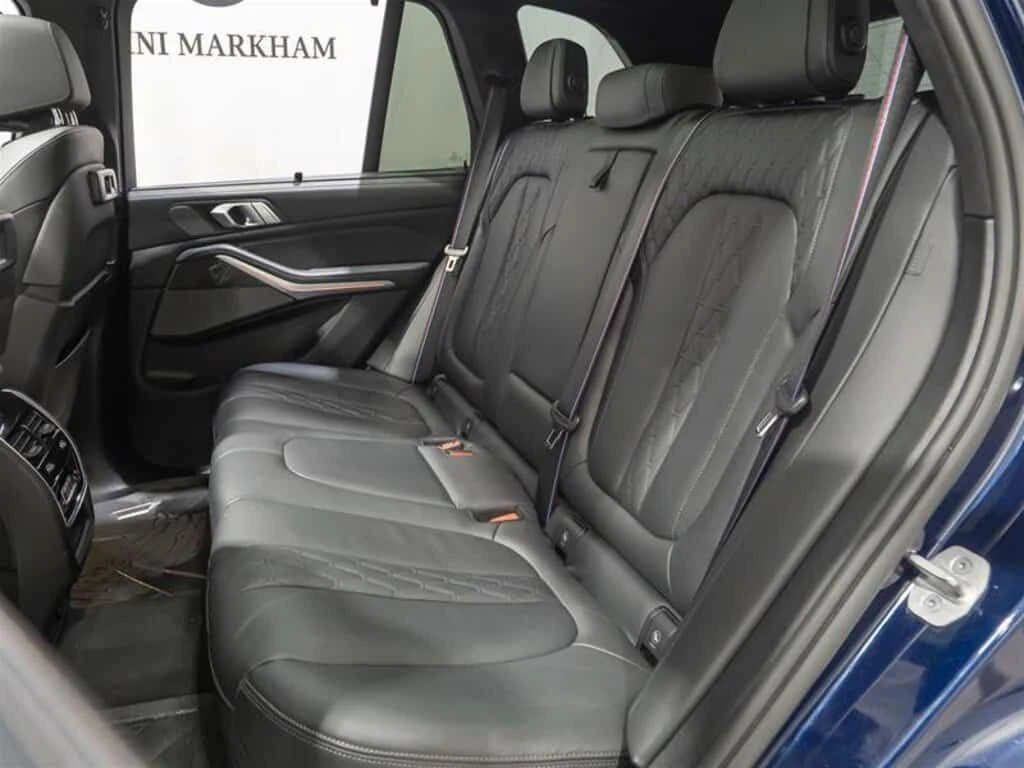 BMW X5 M50i* От BMW * Фиксирана цена до БГ * Без инцидент - изображение 9