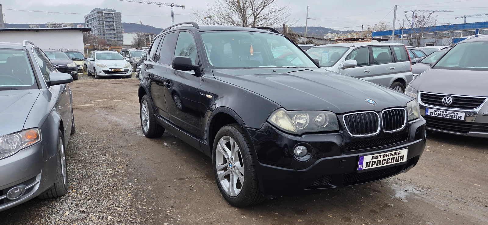 BMW X3 2.0 D - 164 ps - изображение 3
