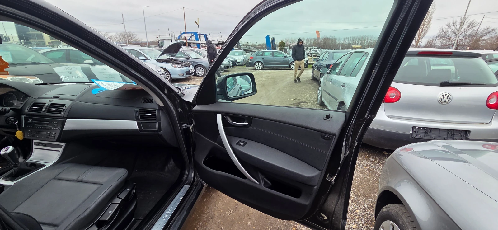 BMW X3 2.0 D - 164 ps - изображение 9