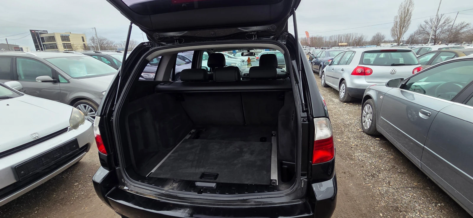 BMW X3 2.0 D - 164 ps - изображение 7