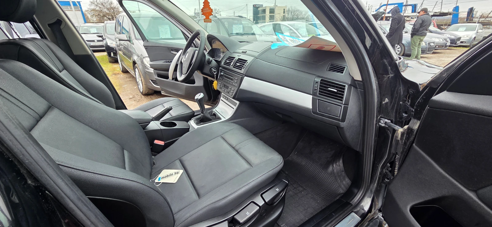 BMW X3 2.0 D - 164 ps - изображение 10