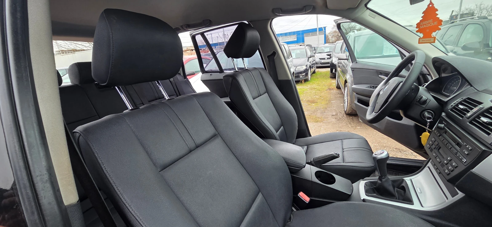 BMW X3 2.0 D - 164 ps | Mobile.bg � ����������� 11