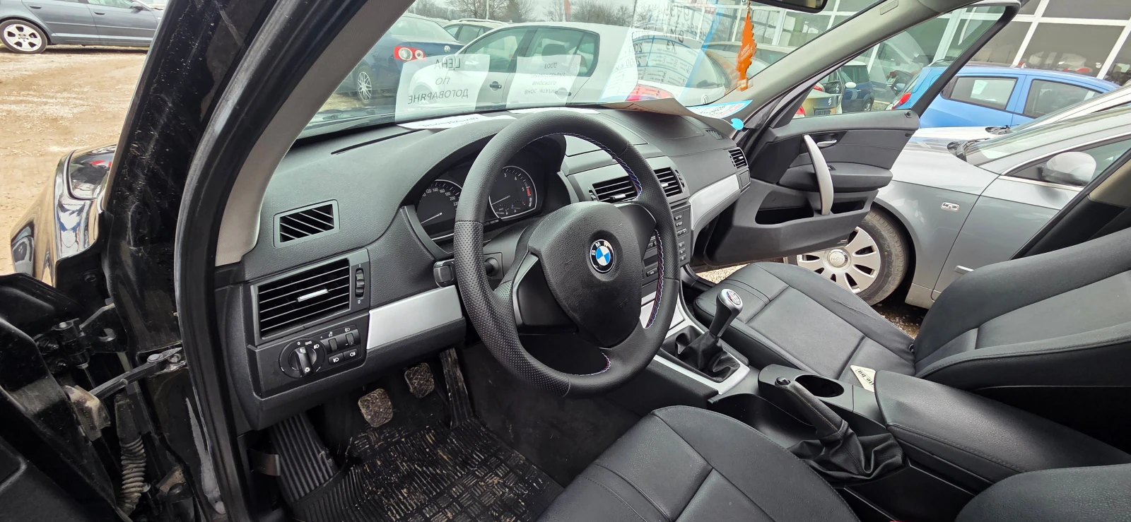 BMW X3 2.0 D - 164 ps | Mobile.bg � ����������� 16