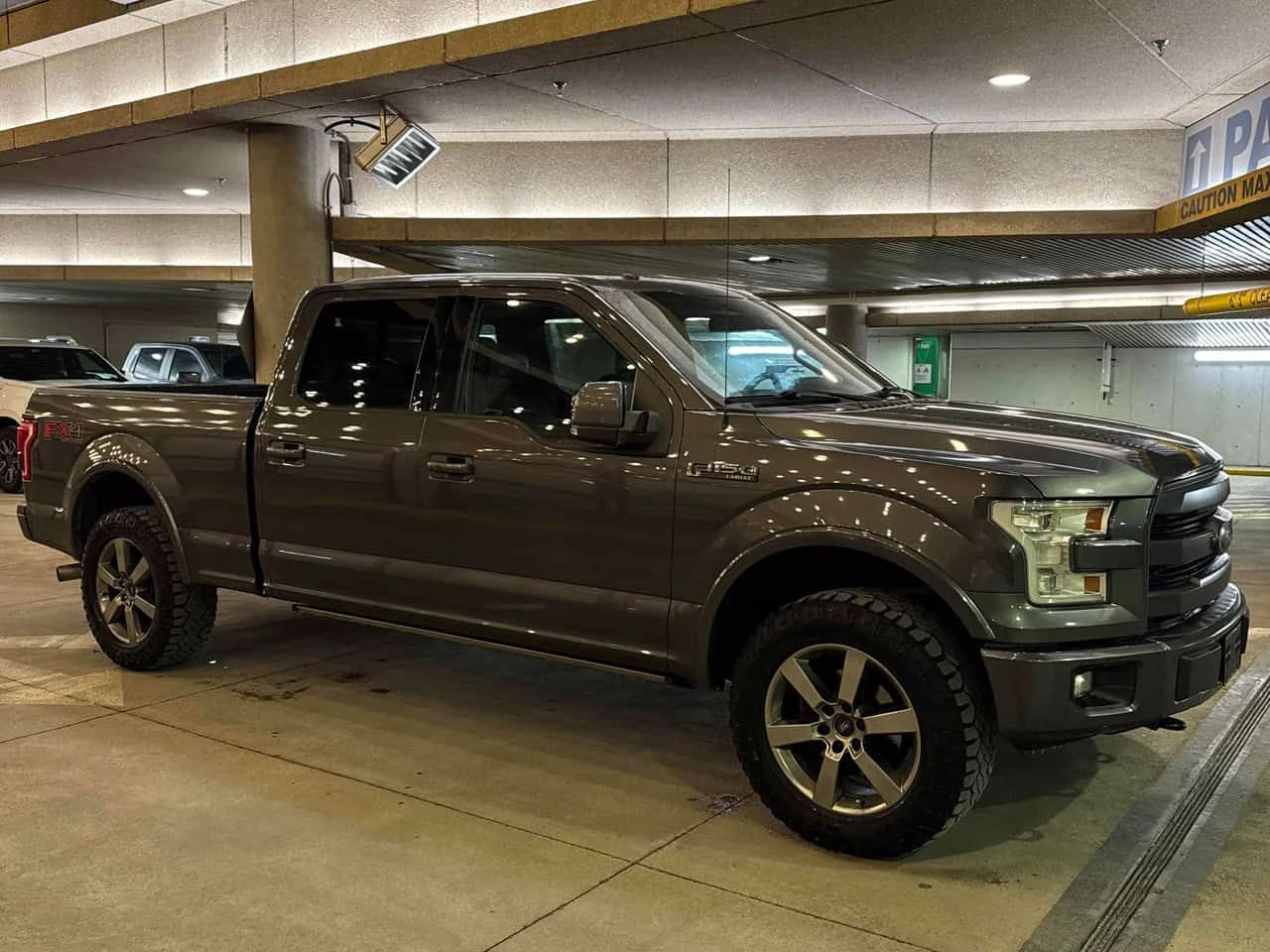 Ford F150 * 4WD SuperCrew 157"* KEYLESS* PANO* ПОДГРЕВ*  - изображение 3