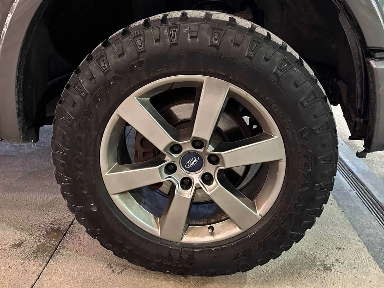 Ford F150 * 4WD SuperCrew 157"* KEYLESS* PANO* ПОДГРЕВ*  - изображение 7