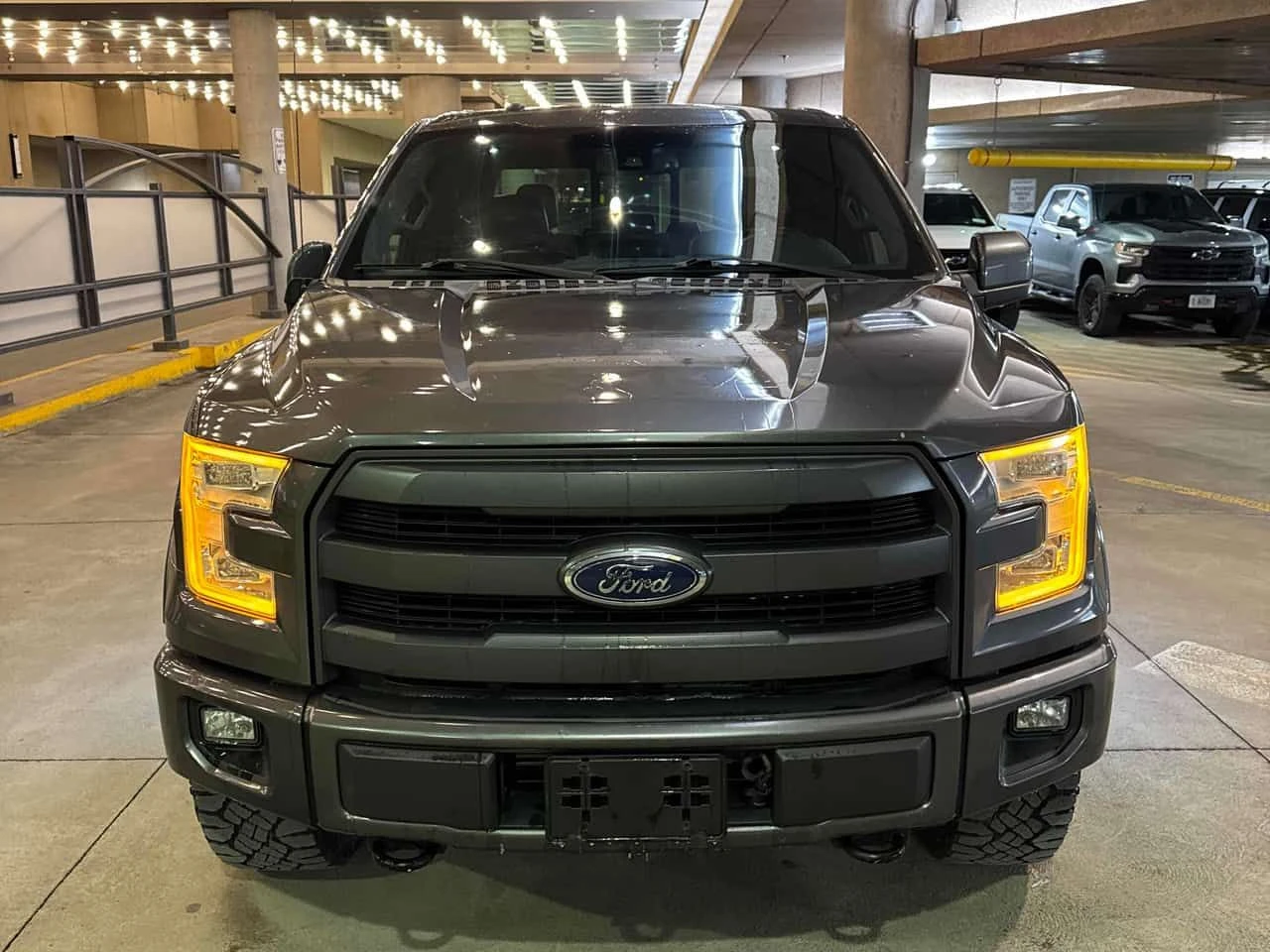 Ford F150 * 4WD SuperCrew 157"* KEYLESS* PANO* ПОДГРЕВ*  - изображение 6