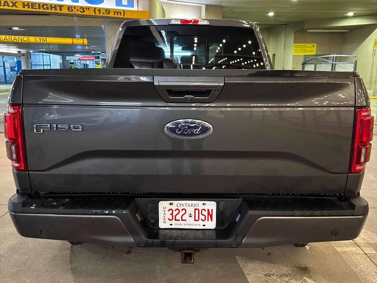 Ford F150 * 4WD SuperCrew 157"* KEYLESS* PANO* ПОДГРЕВ*  - изображение 4