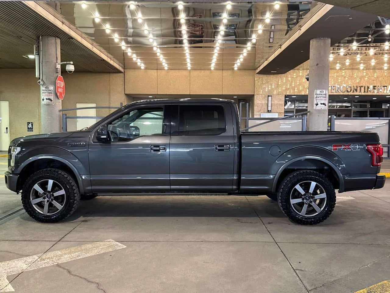 Ford F150 * 4WD SuperCrew 157"* KEYLESS* PANO* ПОДГРЕВ*  - изображение 2