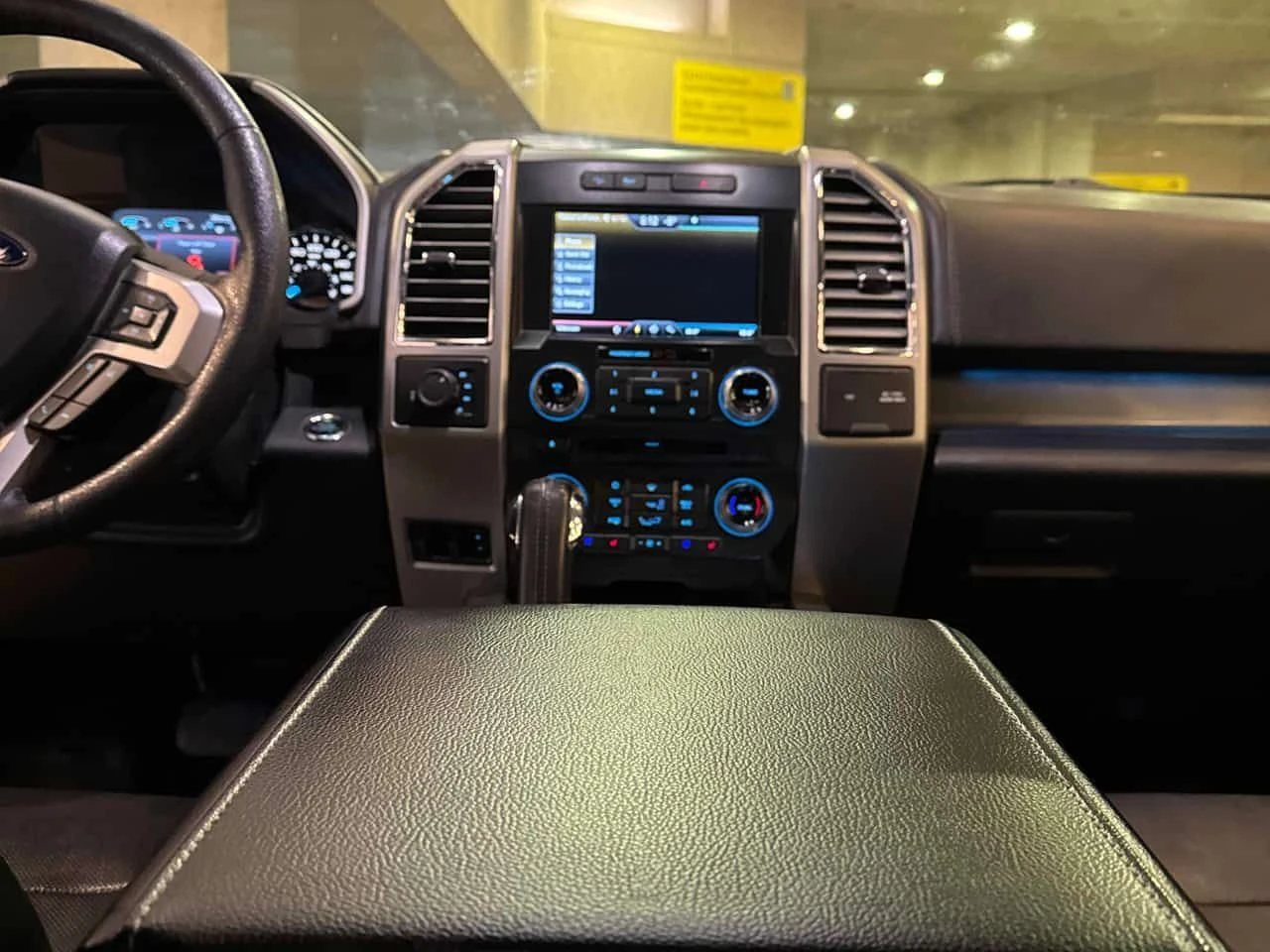 Ford F150 * 4WD SuperCrew 157"* KEYLESS* PANO* ПОДГРЕВ*  - изображение 9