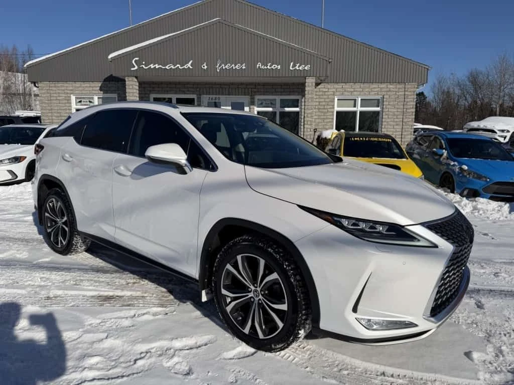 Lexus RX 350 CARFAX/��������/������� | Mobile.bg � ����������� 1