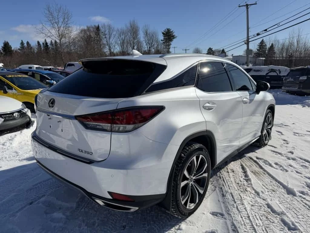 Lexus RX 350 CARFAX/ПОДГРЕВИ/ШИБИДАХ - изображение 3