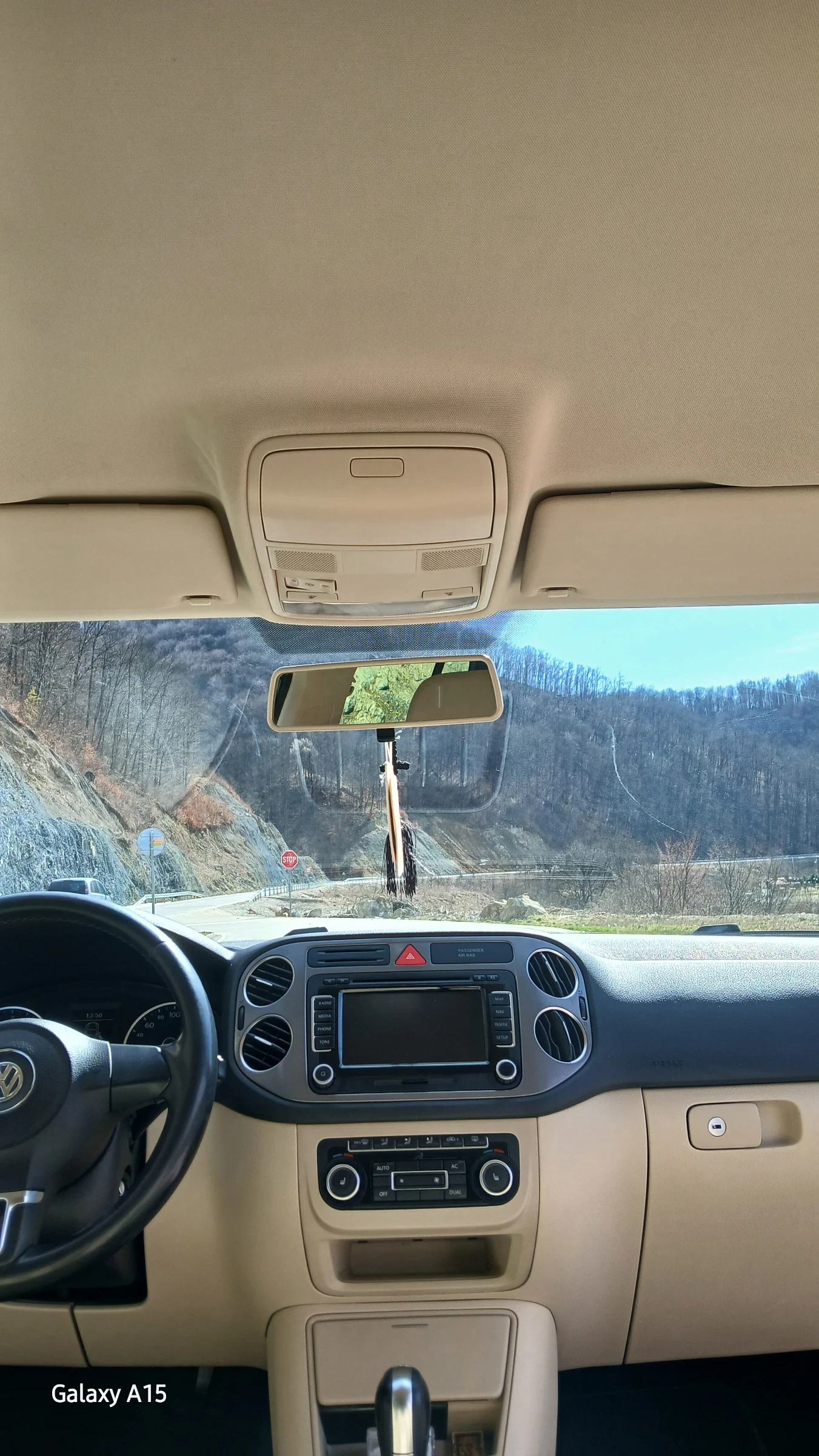 VW Tiguan 2.0TDI 4motion, снимка 8 - Автомобили и джипове - 53777933