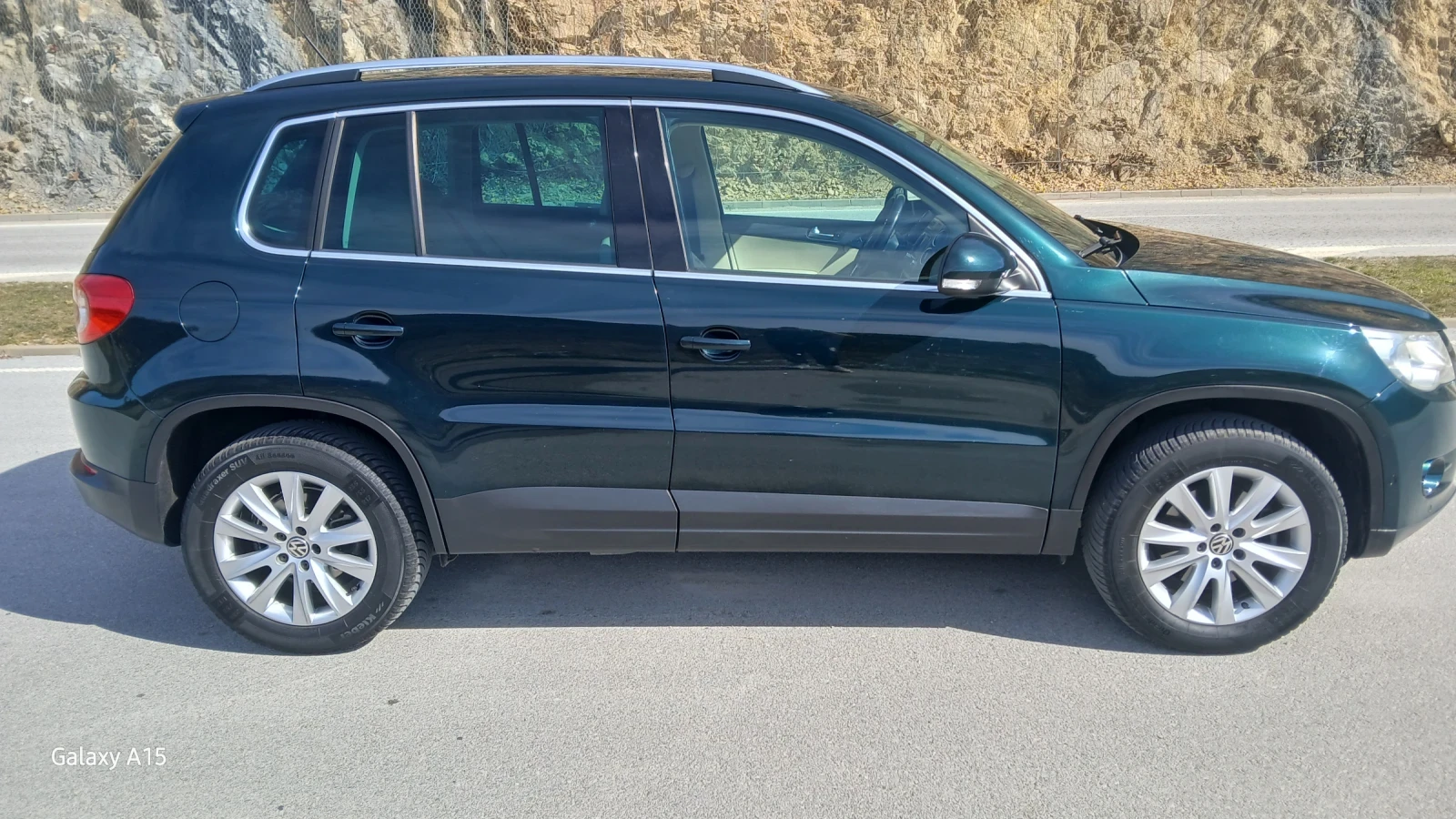 VW Tiguan 2.0TDI 4motion | Mobile.bg � ����������� 15