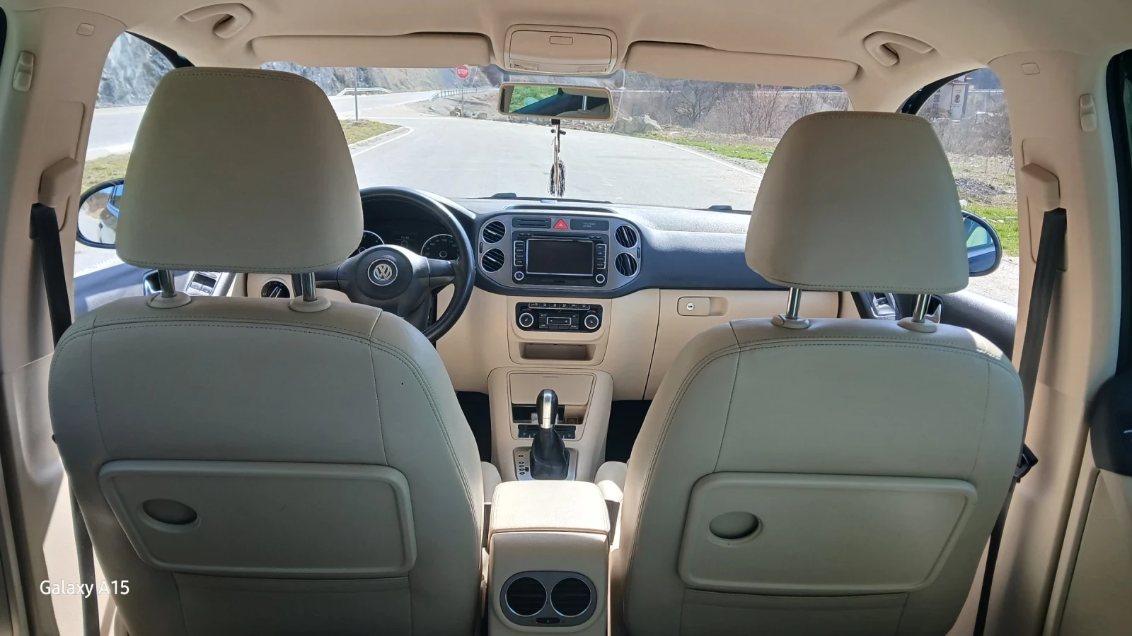 VW Tiguan 2.0TDI 4motion, снимка 6 - Автомобили и джипове - 53777933