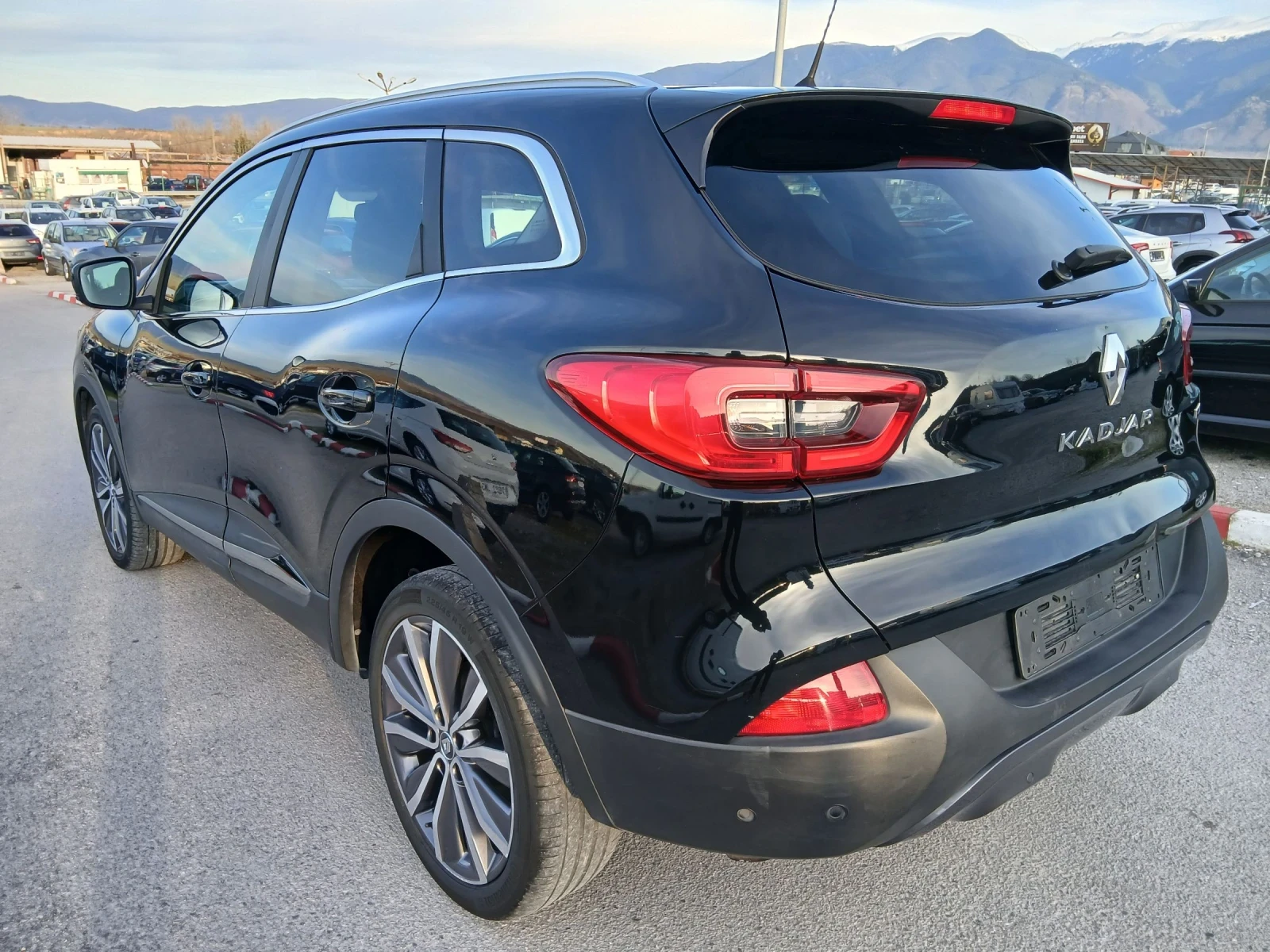 Renault Kadjar 1.6 d 4x4, снимка 4 - Автомобили и джипове - 53811737