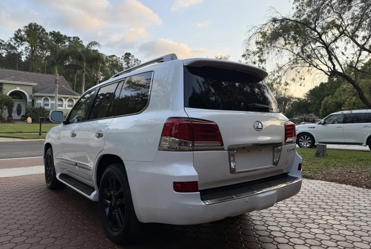 Lexus LX 570 ���������* MarkLevinson* Keyless* ���������������* | Mobile.bg � ����������� 5