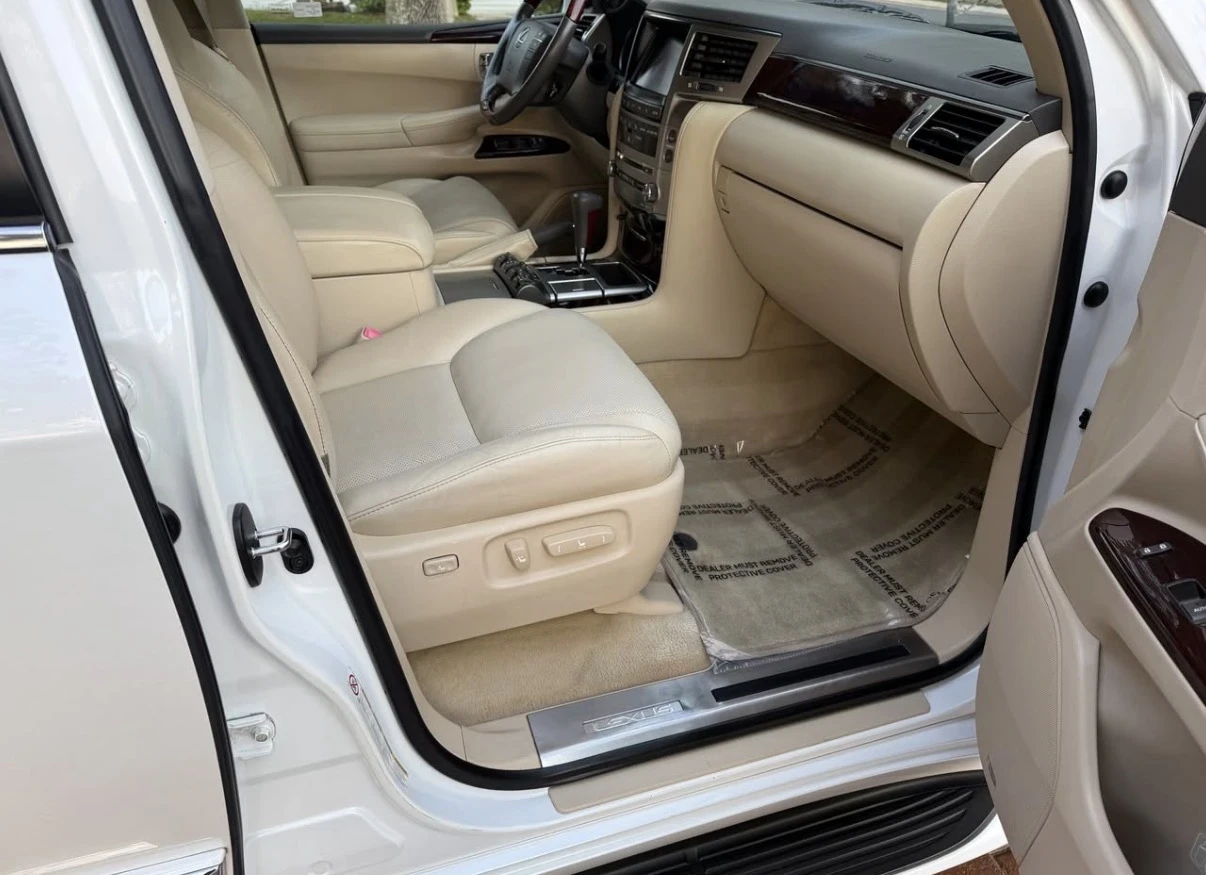 Lexus LX 570 ���������* MarkLevinson* Keyless* ���������������* | Mobile.bg � ����������� 8