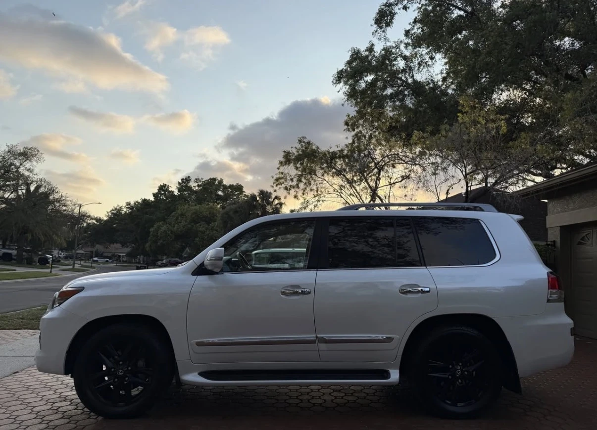 Lexus LX 570 ���������* MarkLevinson* Keyless* ���������������* | Mobile.bg � ����������� 6