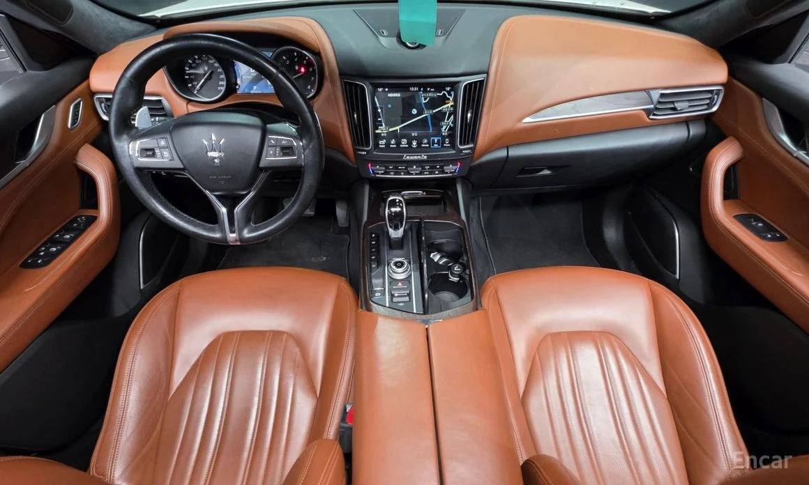 Maserati Levante AWD* PREMIUM* ПАНО* КАМЕРИ* KEYLESS* ПОДГРЕВ* , снимка 6 - Автомобили и джипове - 54195028