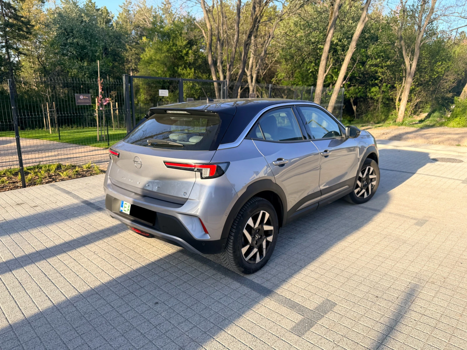 Opel Mokka E 50kW , снимка 4 - Автомобили и джипове - 54346969