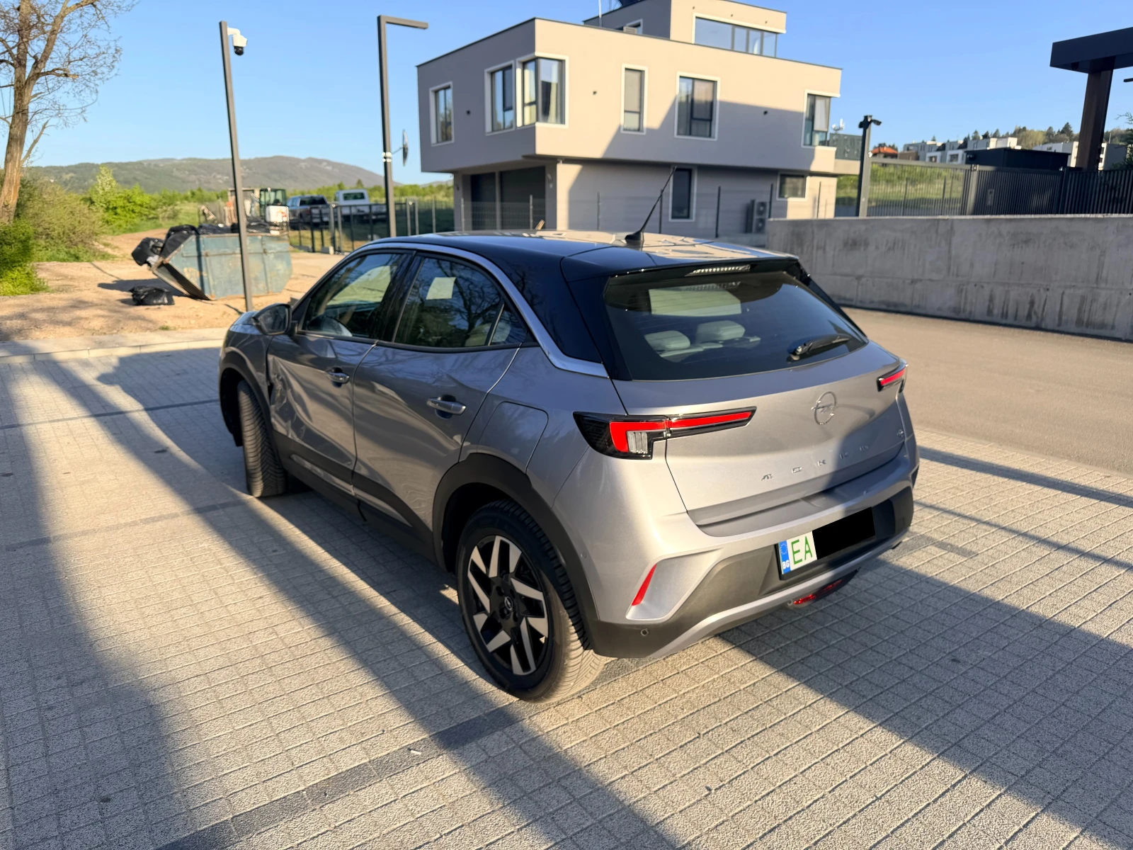 Opel Mokka E 50kW , снимка 5 - Автомобили и джипове - 54346969