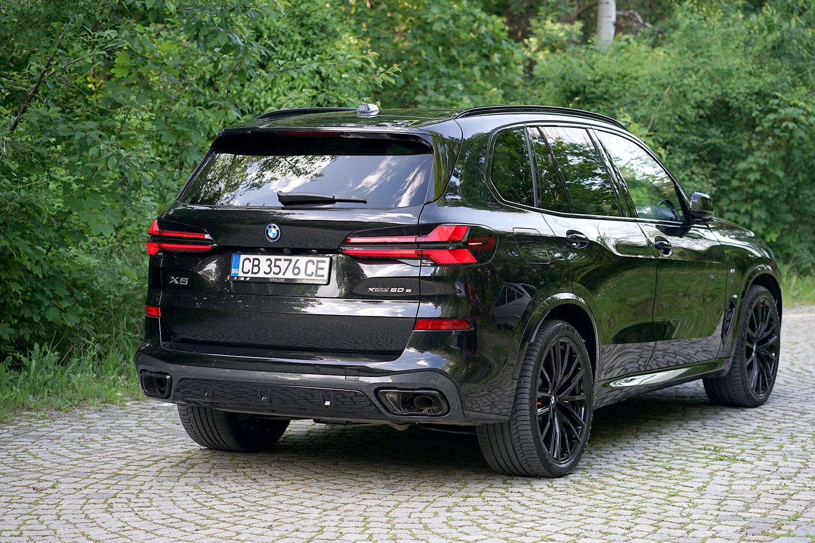 BMW X5 xDrive50e, снимка 7 - Автомобили и джипове - 54729861